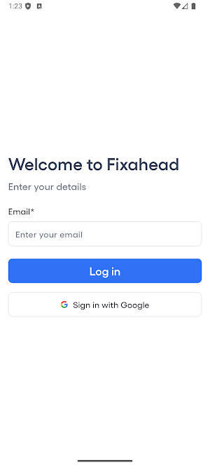 Fixahead Technician Screenshot 0