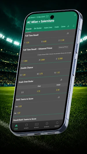 bet365' Screenshot 2