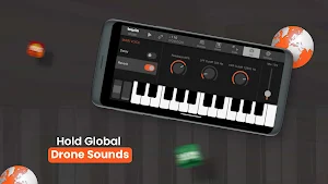 World Piano & Drum Machine Screenshot 3