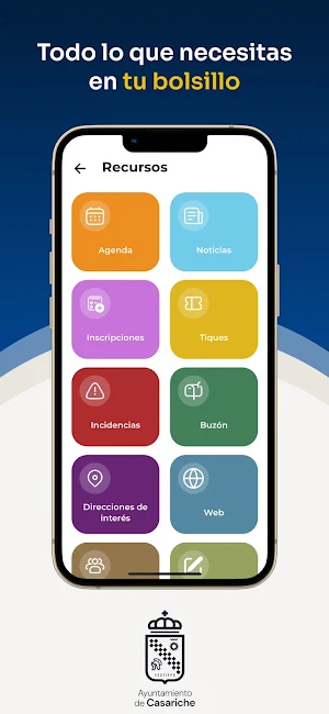 Casariche al día Screenshot 1