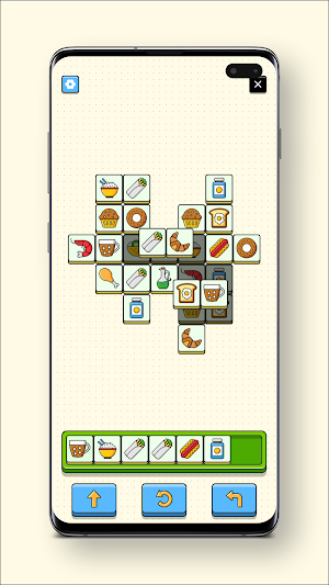 Tile Tangle Screenshot 1