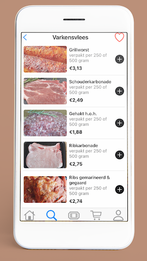 Bosheurne Screenshot 1