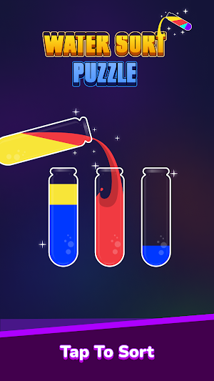 Water Sort Puzzle Screenshot 0