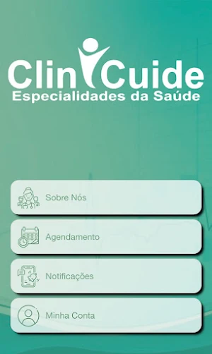 Clínica Clinicuide Screenshot 2