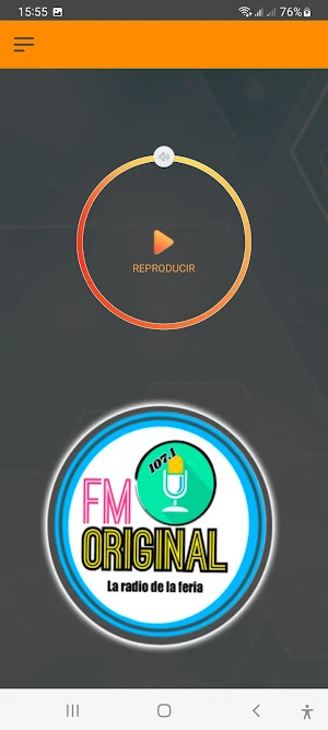 Fm Original Radio Ugarteche Screenshot 1