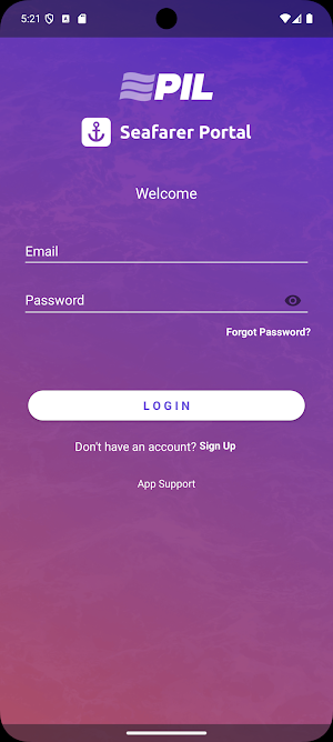 Seafarer Portal PIL Screenshot 1