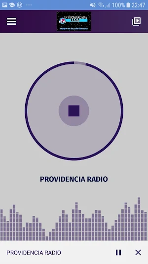 Providencia Televisión Screenshot 3