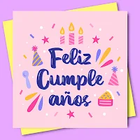 Tarjetas de Cumpleaños