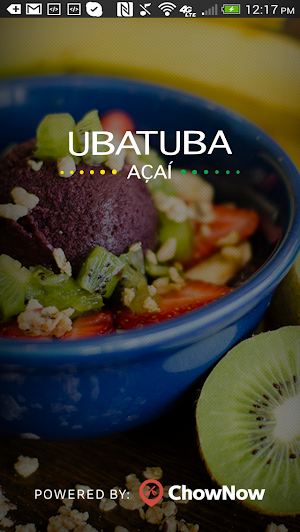 Ubatuba Acai Screenshot 0