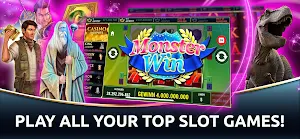 CrazyBuzzer - Social Casino Screenshot 1