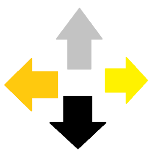 four arrows Screenshot 3