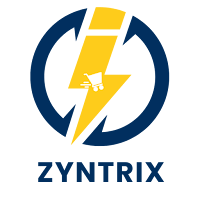 Zyntrix Vendor App