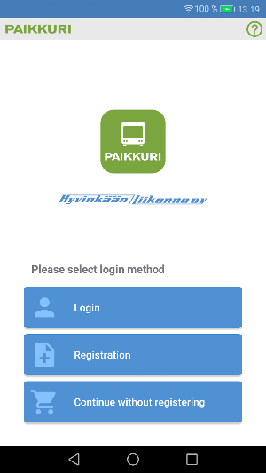 Paikkuri Screenshot 0