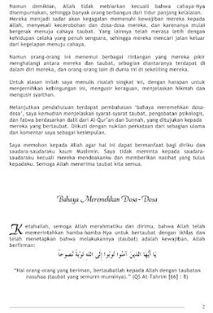 Aku Ingin Bertaubat, Tetapi Screenshot 2