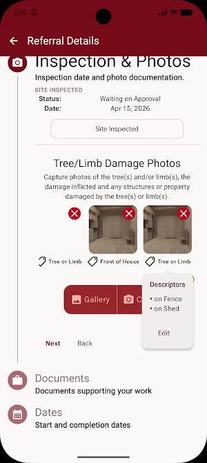 HMI Connects Screenshot 1