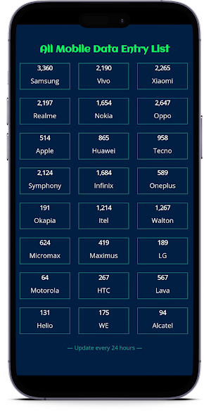 MVERIFYD Screenshot 1