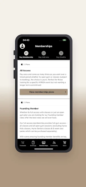 The Station SG Screenshot 1