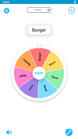 Wheel Spin Pick Wheel Roulette Screenshot 3