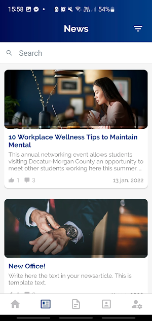 Willy Naessens Group Screenshot 1