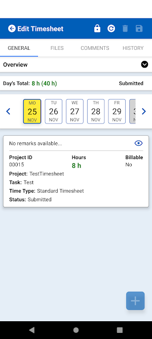 iBE: Your All-in-One Tracker Screenshot 2