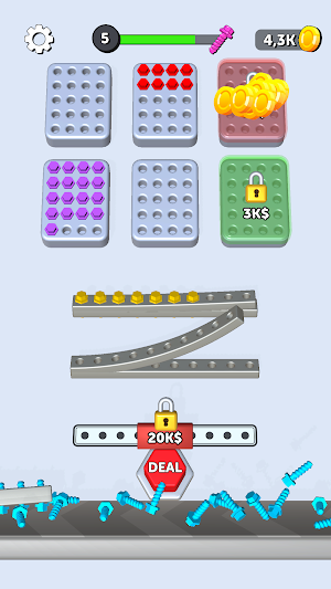 Sort To Fasten Screenshot 3