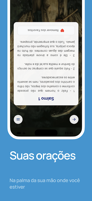 Santo Encontro Screenshot 3