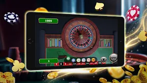Bau Cua TD Roulette Screenshot 1