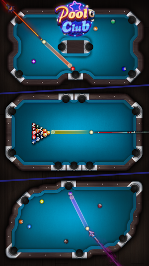 Pool 8 Club：Billiards 3D Screenshot 3