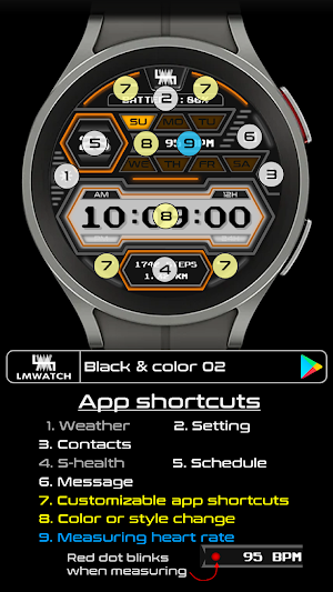 LMwatch black and color 02 Screenshot 2