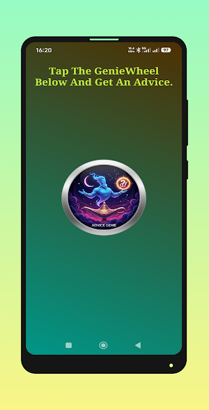 Genie Screenshot 1