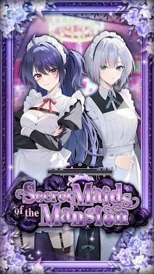 Secret Maids of the Mansion Screenshot 0