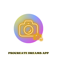 Procreate Dreams App Workflow