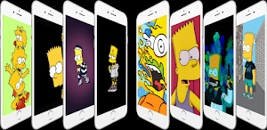 Bart wallpapers Cute Atr Screenshot 0