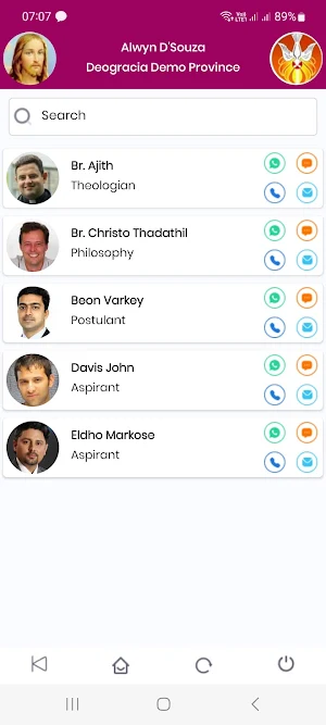 Bethany Navajyothy Screenshot 3