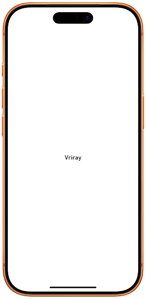 Vriray Screenshot 0