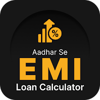 Aadhar Se EMI Loan Calculator