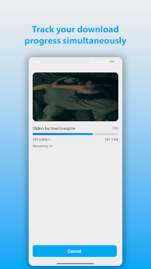 4K Video Downloader & Player Screenshot 3