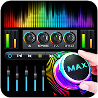 Music Player - Volume Booster