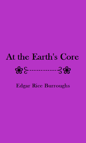 At the Earth's Core - eBook Screenshot 1