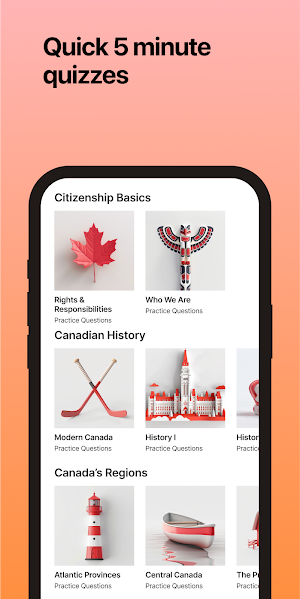 Discover Canada Screenshot 2