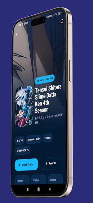 Animoflix : Films Anime Screenshot 0