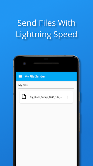 File Share App | File Transfer | File Sender Screenshot 0