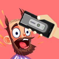 Hair Clipper Razor Simulator