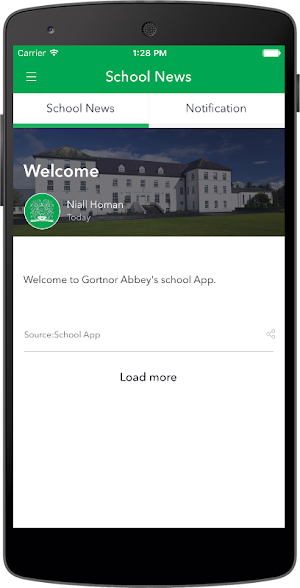 Gortnor Abbey Screenshot 1