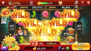 Wild Fortune Vegas: Slots Game Screenshot 2