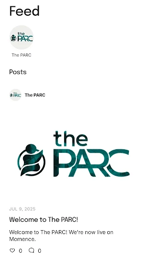The Parc Screenshot 3