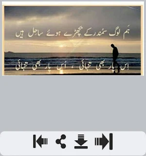 Judai Shayari Screenshot 3
