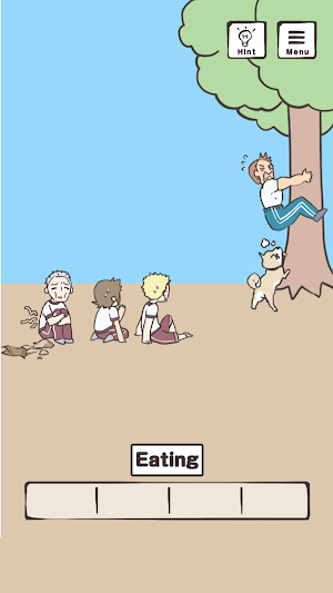Eat early bento! - escape game Screenshot 1