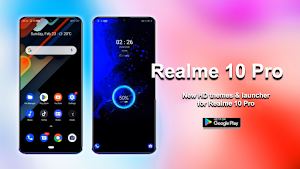 Realme 10 Pro Launcher Screenshot 0