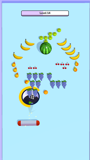 Brick Break Hole Screenshot 2